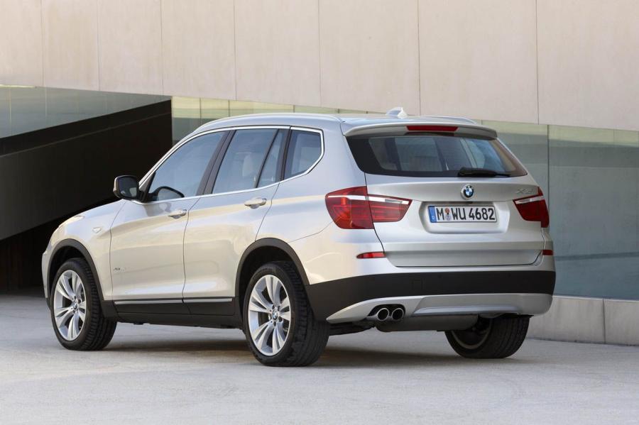  BMW X3 2011 года  (фото 74 из 256)
